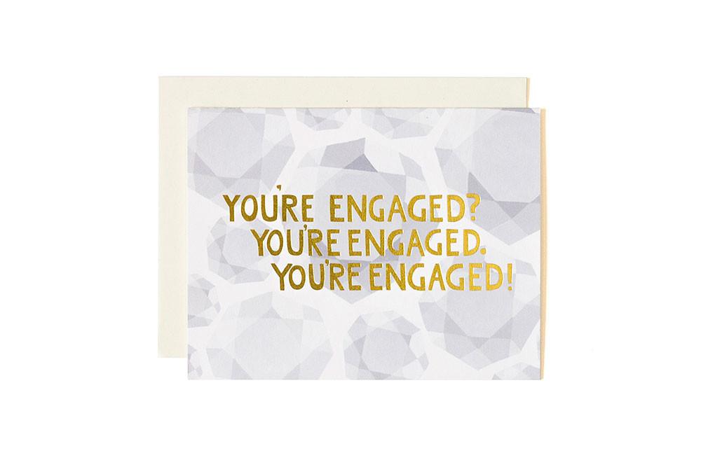 Diamond Engagement