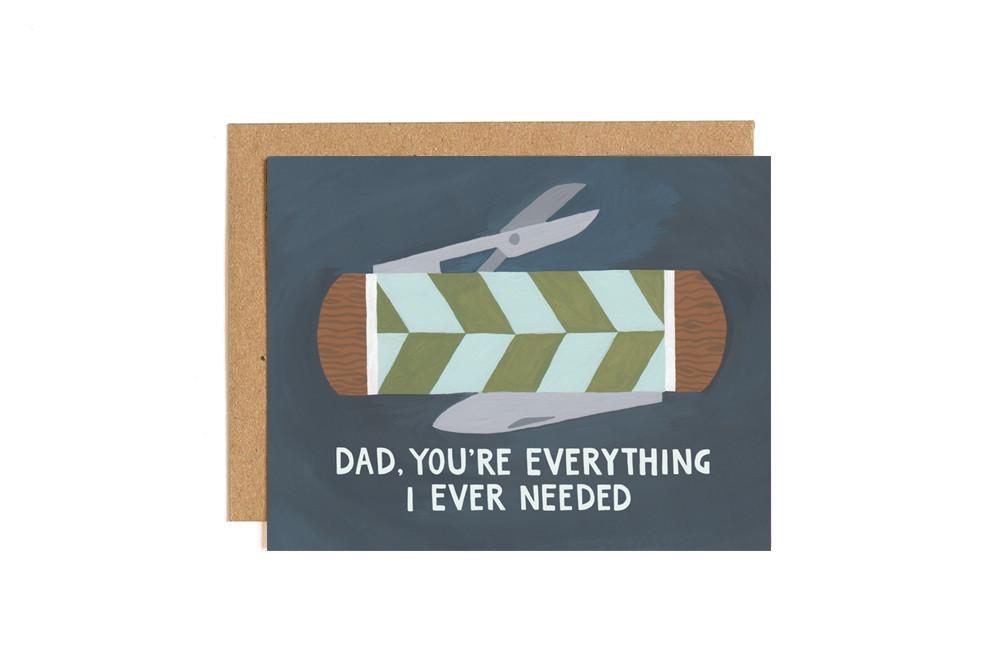 Dad, You're Everything