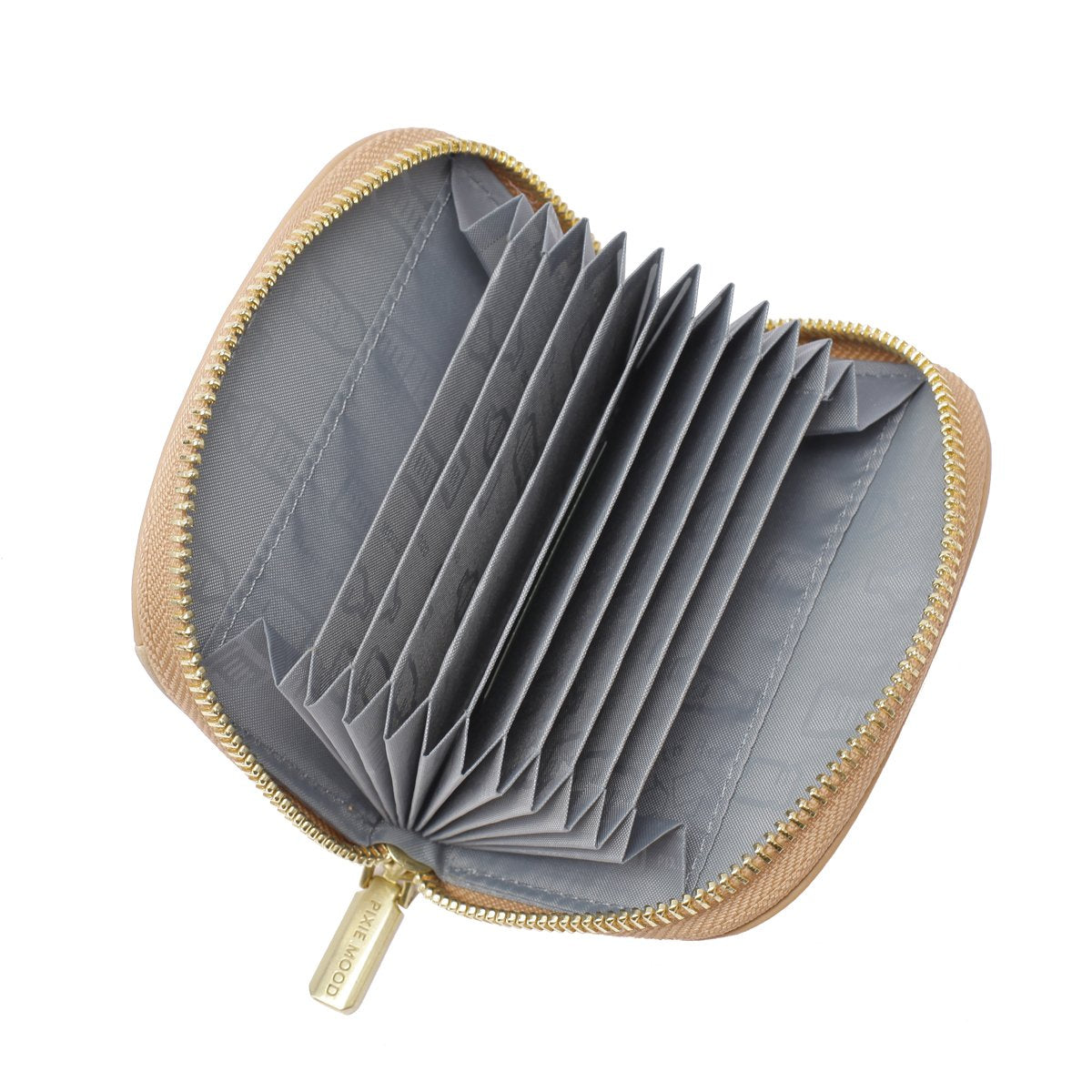 Ida Card Case - Sand