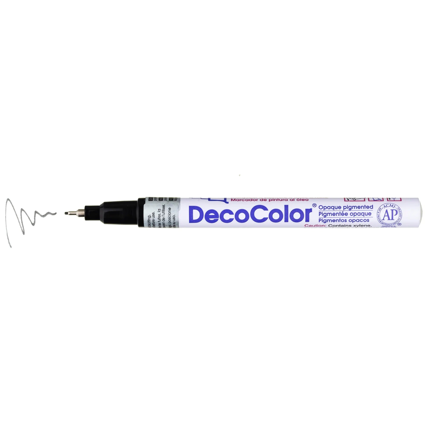 Paint Marker- Extra Fine Black