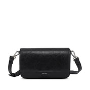 Larissa Mini Crossbody- Black