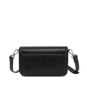 Larissa Mini Crossbody- Black