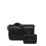 Larissa Mini Crossbody- Black