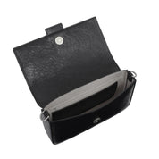 Larissa Mini Crossbody- Black