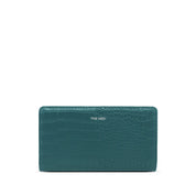 Sophie Wallet- Blue Kroc
