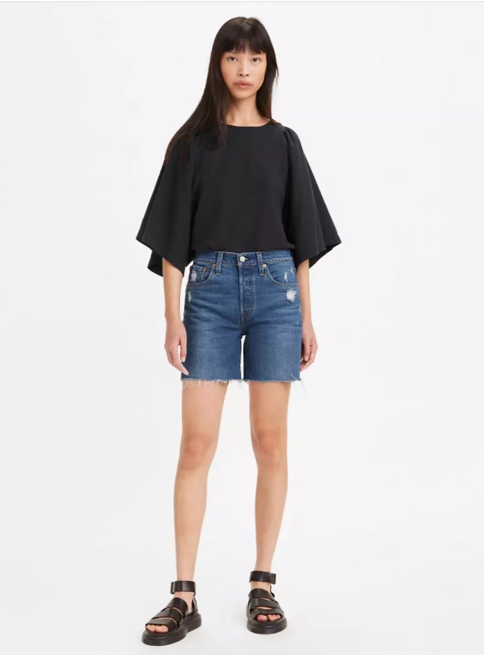 501 Original Shorts- Charleston Picks