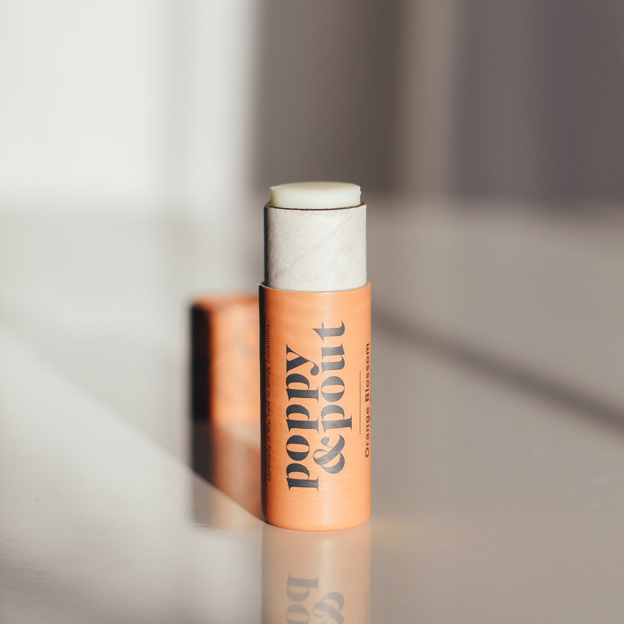 Orange Blossom Lip Balm