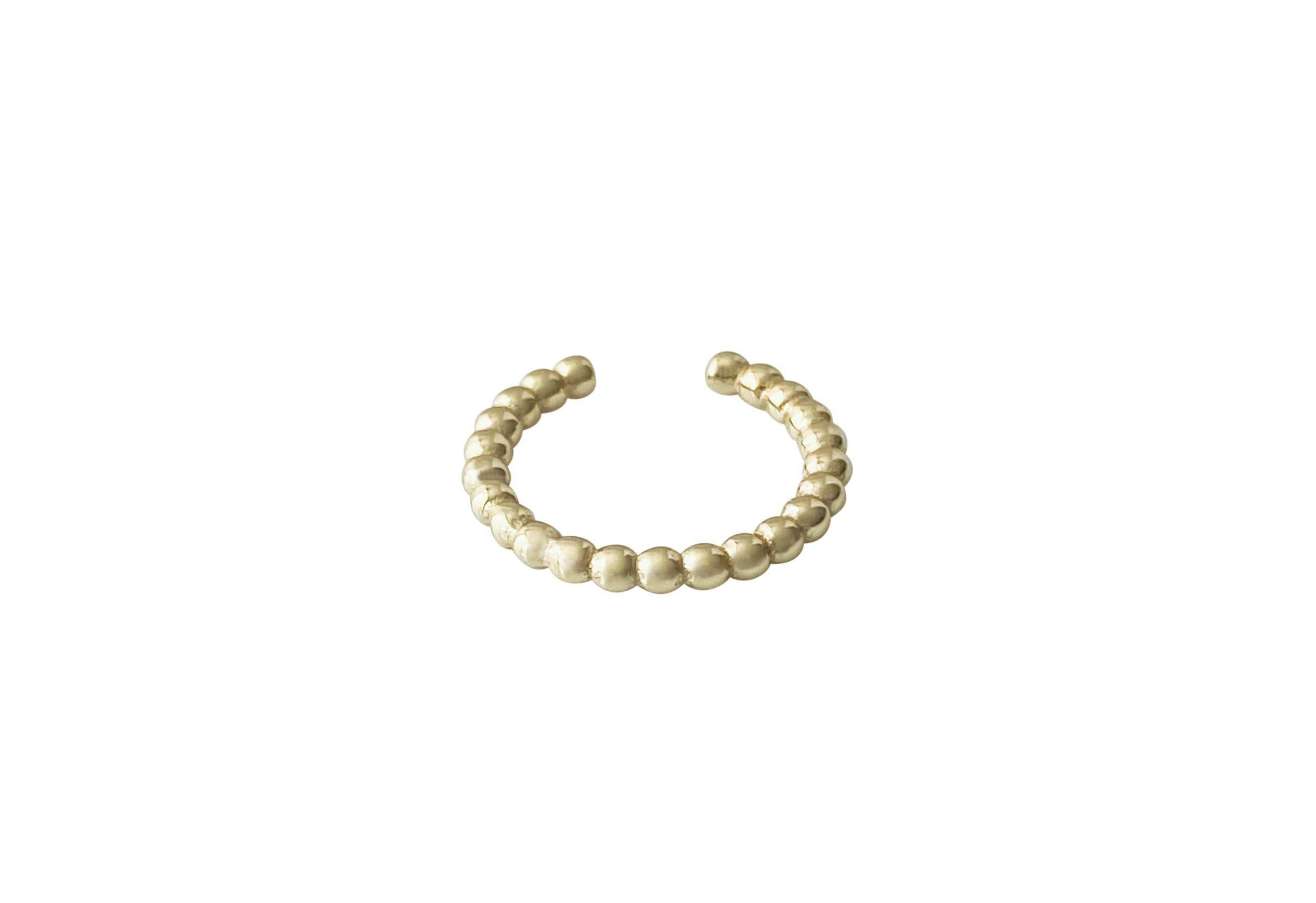 Pattern Ear Cuff