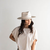 Gigi Pip- Arlo Hat With Cream Band
