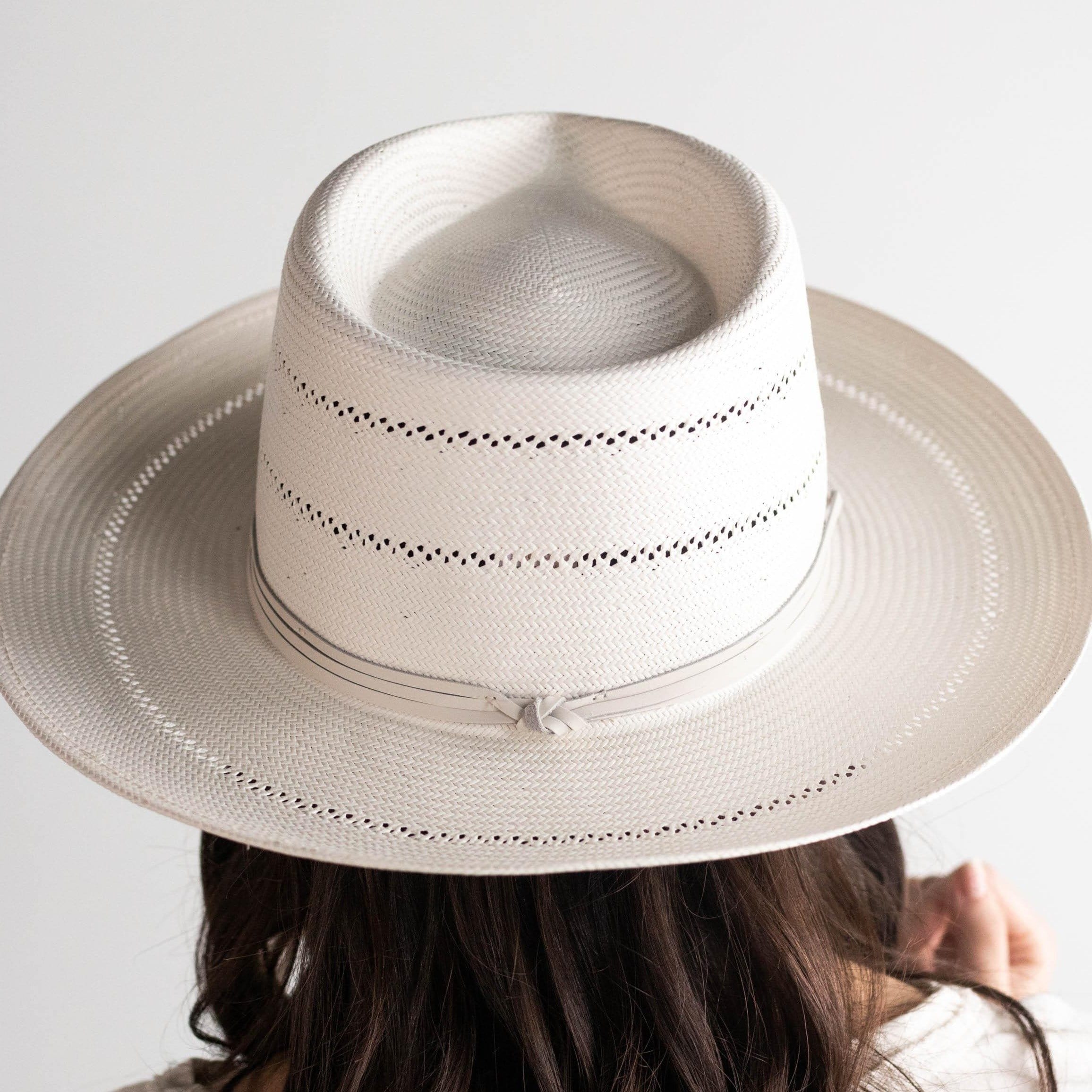 Gigi Pip- Arlo Hat With Cream Band