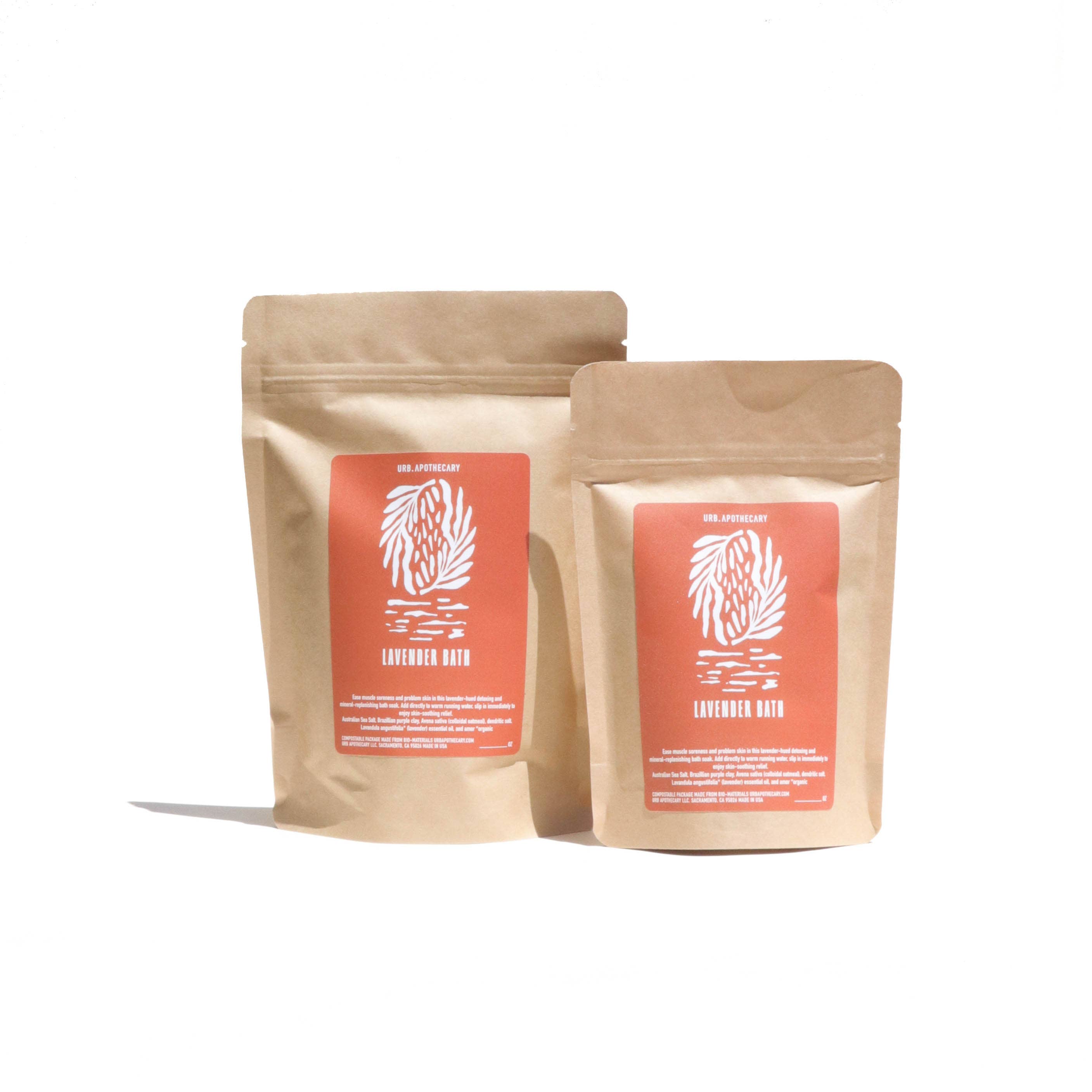 Lavender Bath 20oz
