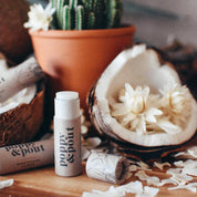 Island Coconut Lip Balm