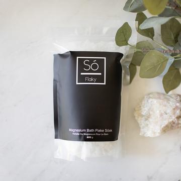 Só Flaky- Magnesium Bath Sóak