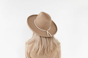Gigi Pip Cara Loren Bolo- Ivory
