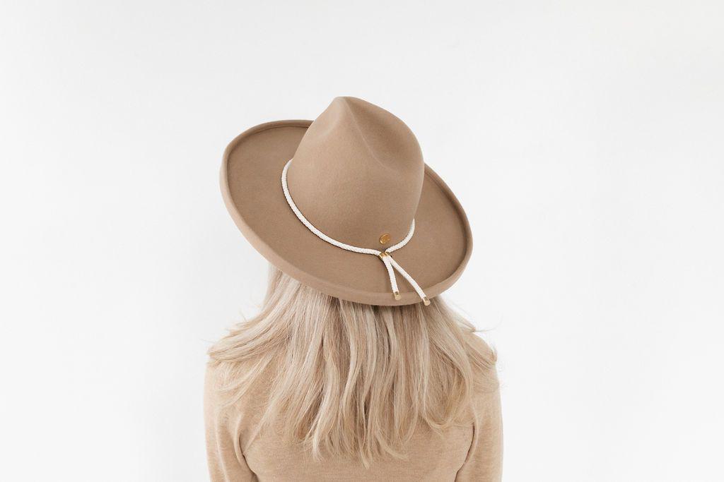 Gigi Pip Cara Loren Bolo- Ivory