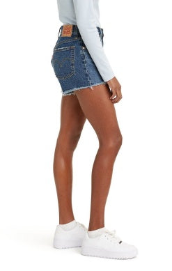 501 Original Shorts- Salsa