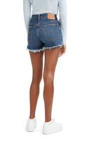 501 Original Shorts- Salsa