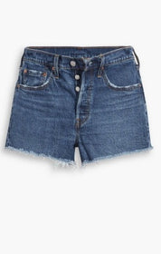 501 Original Shorts- Salsa
