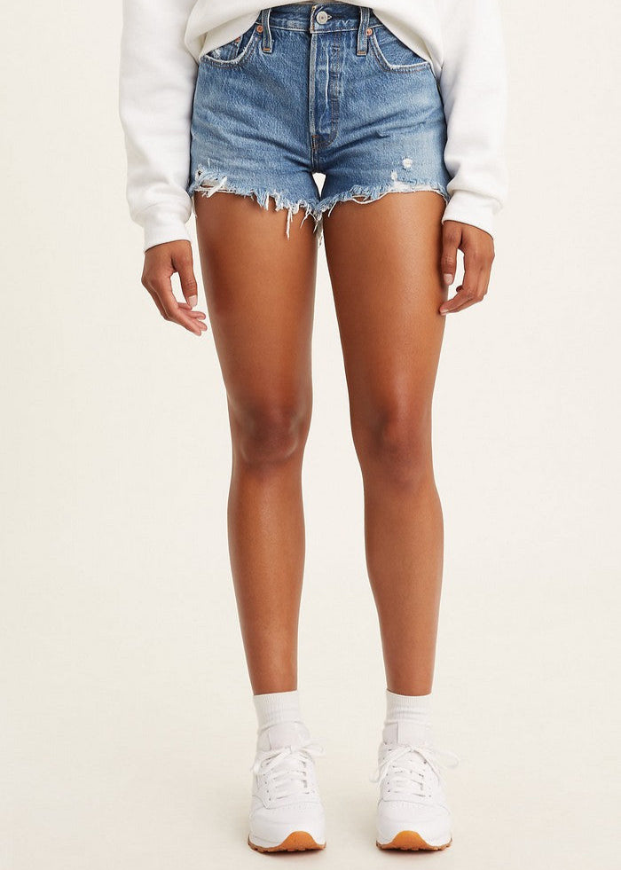 Levi's 501® Original Short- Athens Mid Short