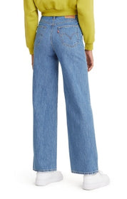 High Waisted Straight- Joe Strut