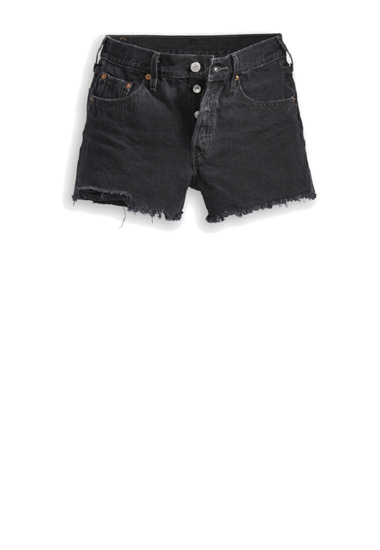 501 Original Short- Lunar Black