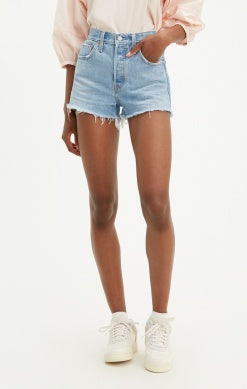 501 Original Short- Ojai Luxor Baked Shorts