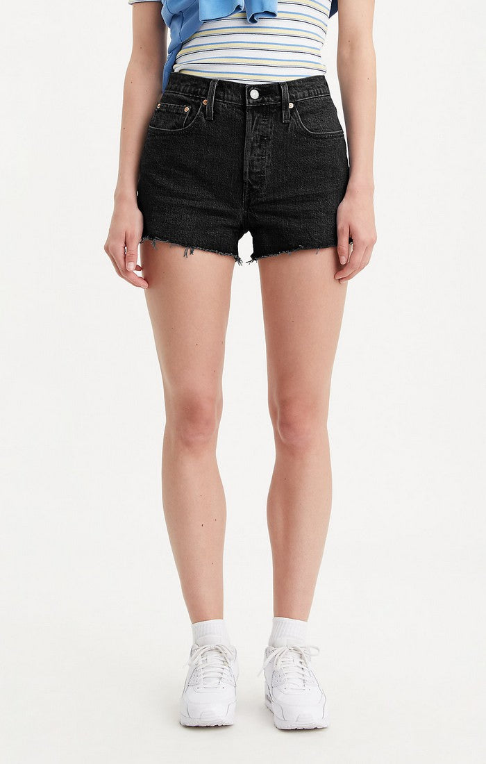 501 Original Short- Lunar Black