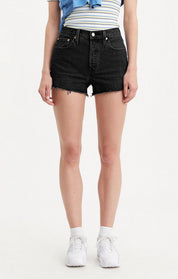 501 Original Short- Lunar Black